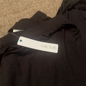 Open slit pants - perfect for a summer day!